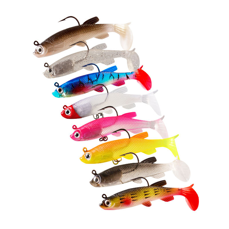 Soft Fish Lure