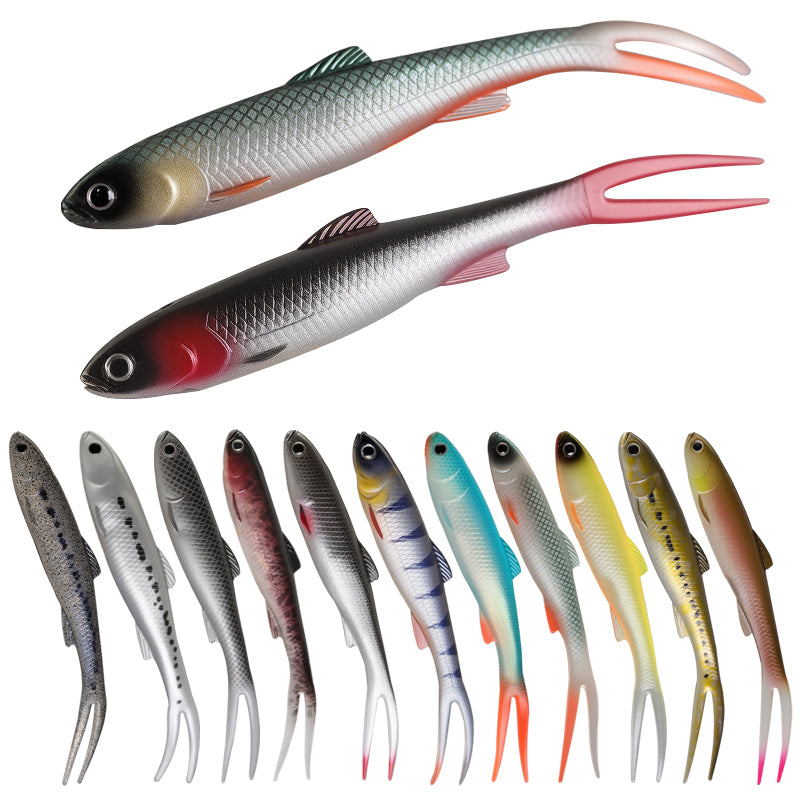 Forktail Minnow