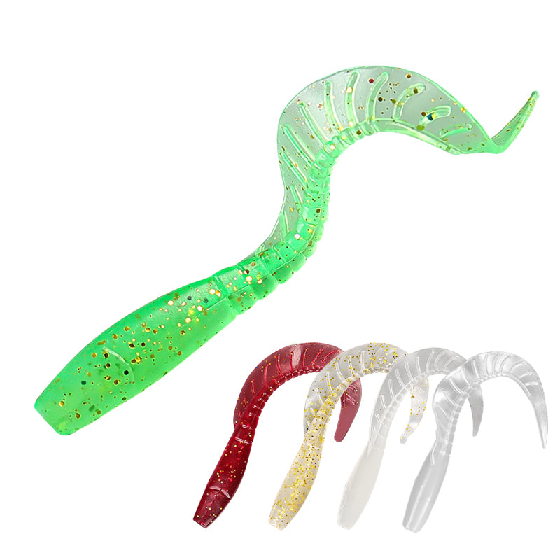 Curly Tail Soft Lure