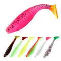 T-Tail Soft Lure