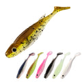 T-Tail Soft Lure