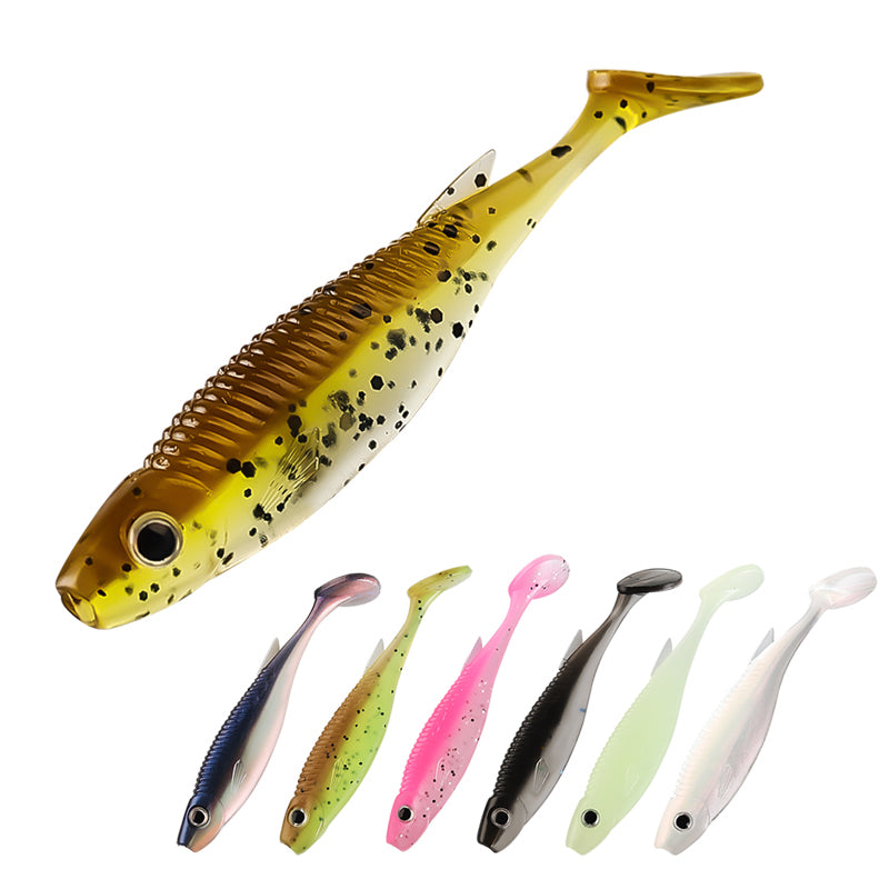 T-Tail Soft Lure
