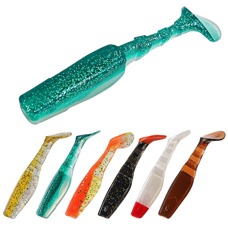 Multi-Section T-Tail