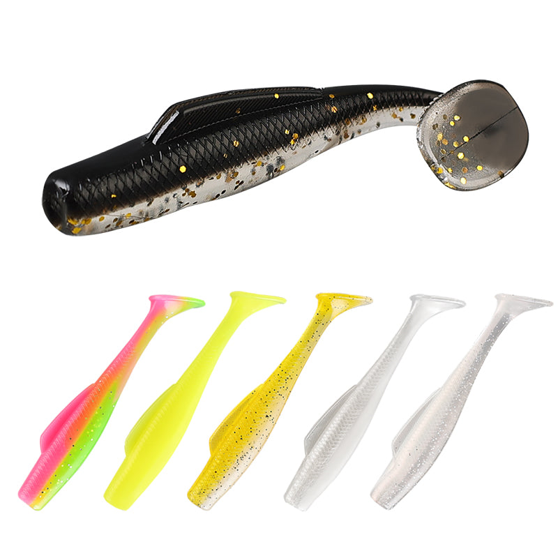 Head-Less Soft Lure