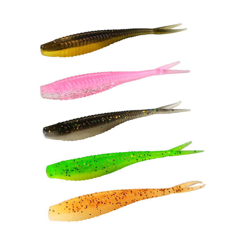 Forktail Soft Lure